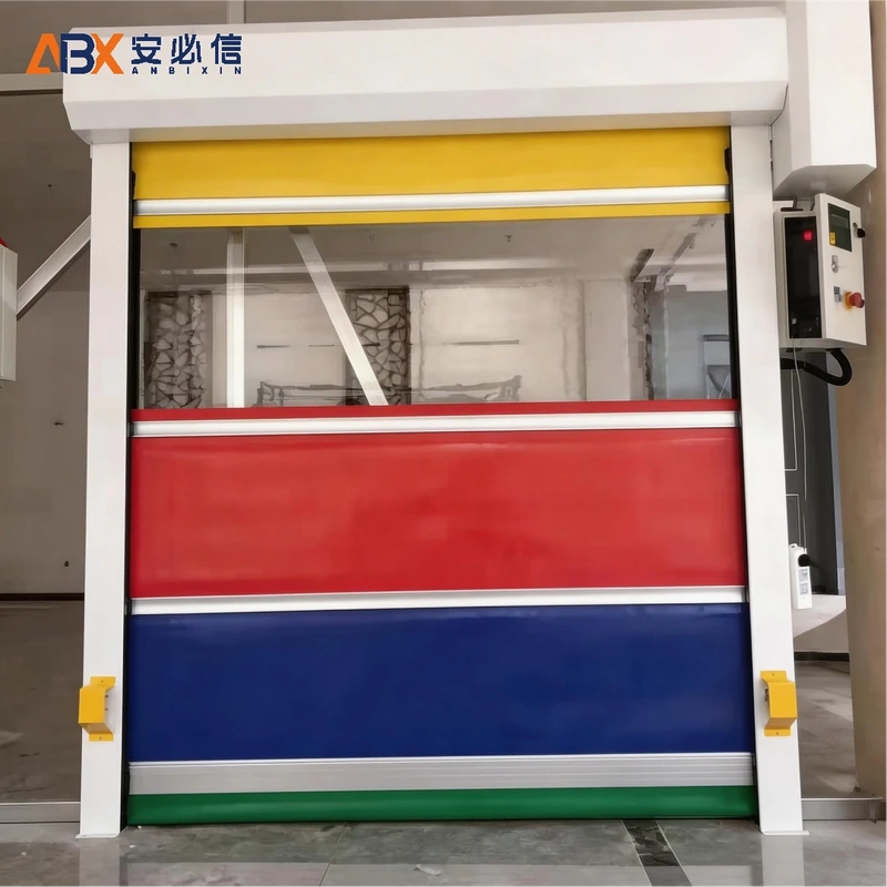 石河子洁净快速门